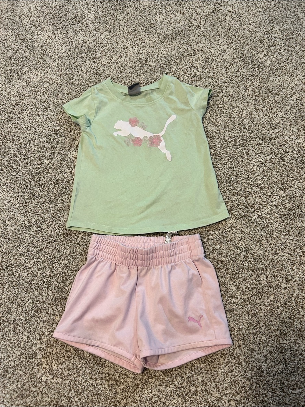 Puma Outfit 3T